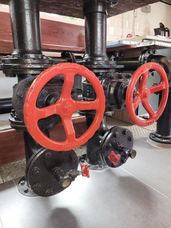 The Old Pumping Station, Broseley, Ironbridge Gorge Villa Bagian luar foto