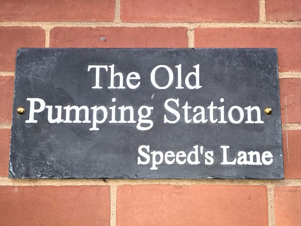 The Old Pumping Station, Broseley, Ironbridge Gorge Villa Bagian luar foto