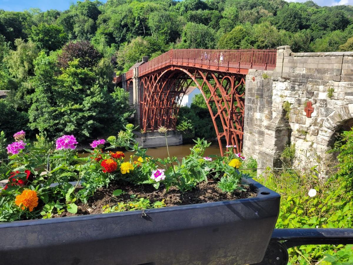The Old Pumping Station, Broseley, Ironbridge Gorge Villa Bagian luar foto