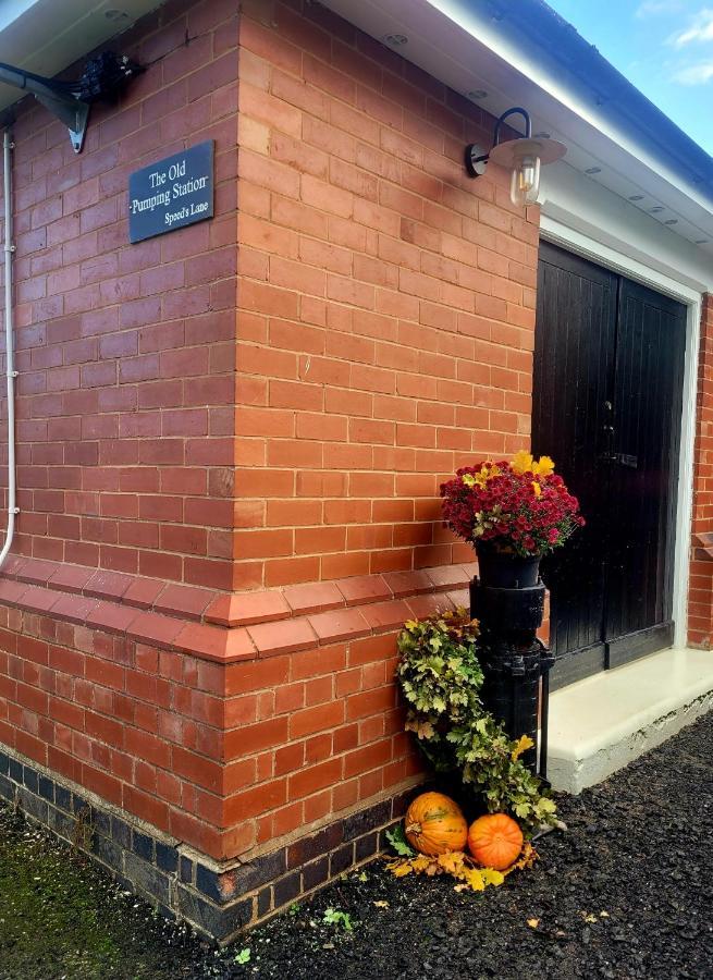 The Old Pumping Station, Broseley, Ironbridge Gorge Villa Bagian luar foto