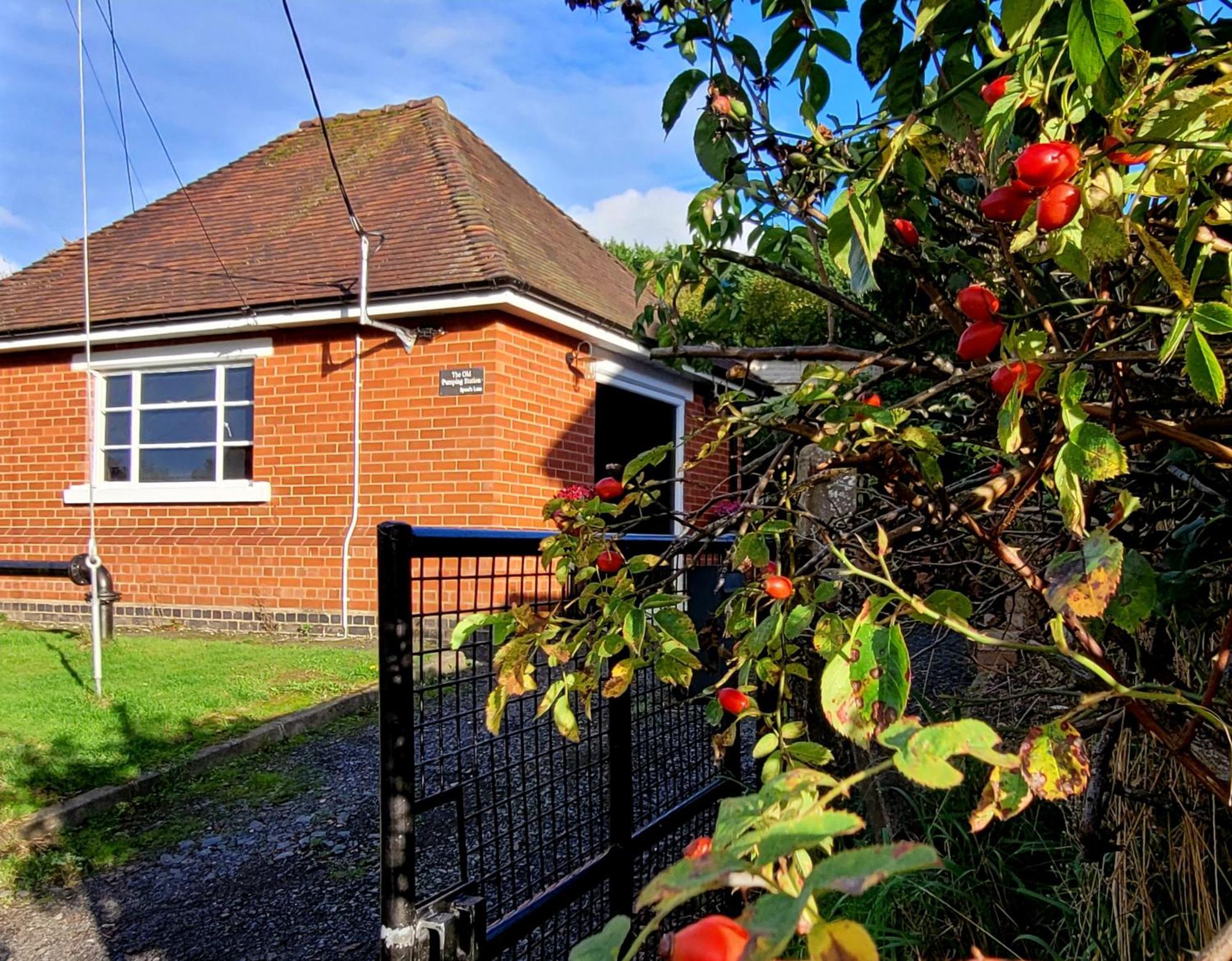 The Old Pumping Station, Broseley, Ironbridge Gorge Villa Bagian luar foto