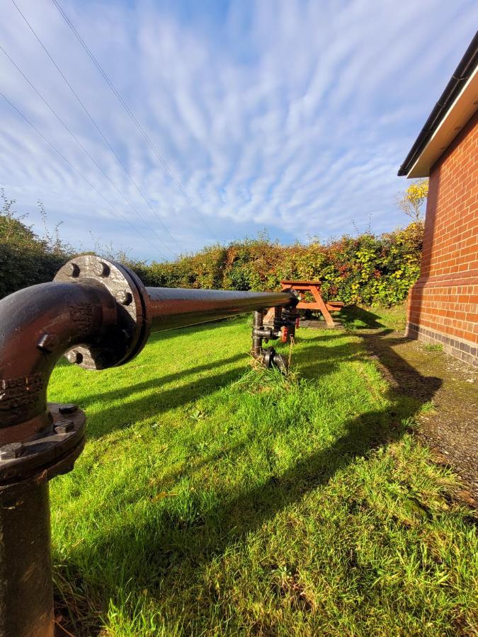 The Old Pumping Station, Broseley, Ironbridge Gorge Villa Bagian luar foto